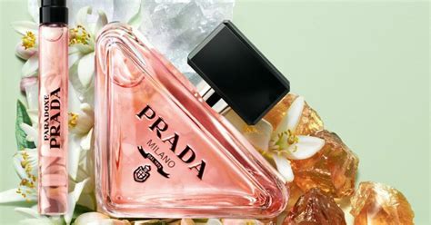 prada perfume sample set|original prada perfume.